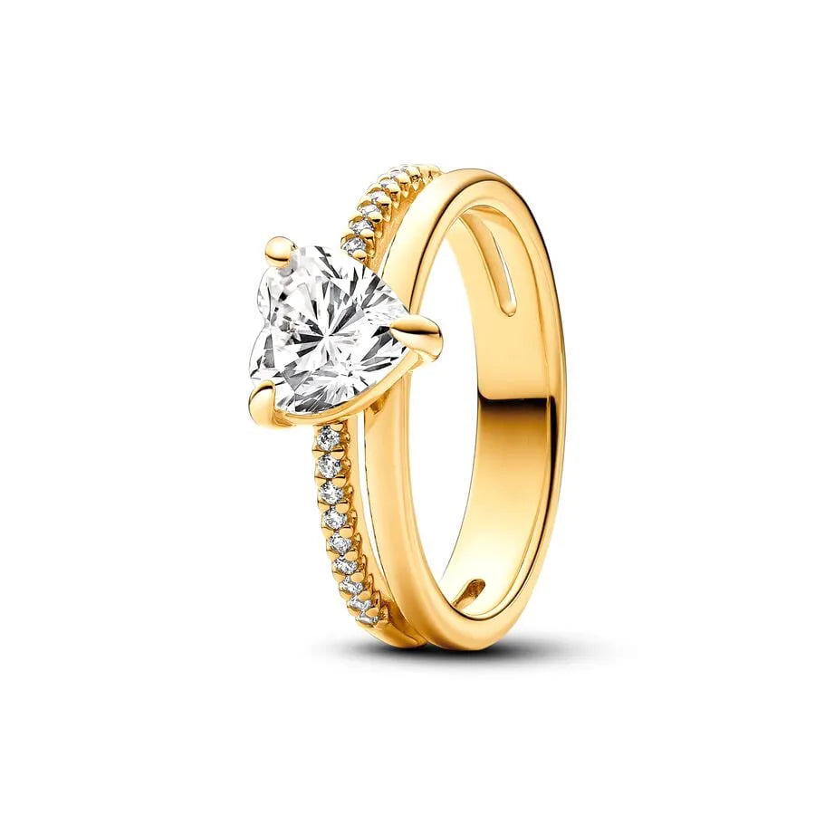 2024 New Queen Ring Eternal Ring Suitable For Original Valentine Day Jewelry Female Birthdays Weddings Gifts